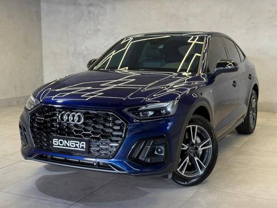 AUDI Q5 2.0 55 TFSIE PHEV PERFORMANCE QUATTRO S TRONIC